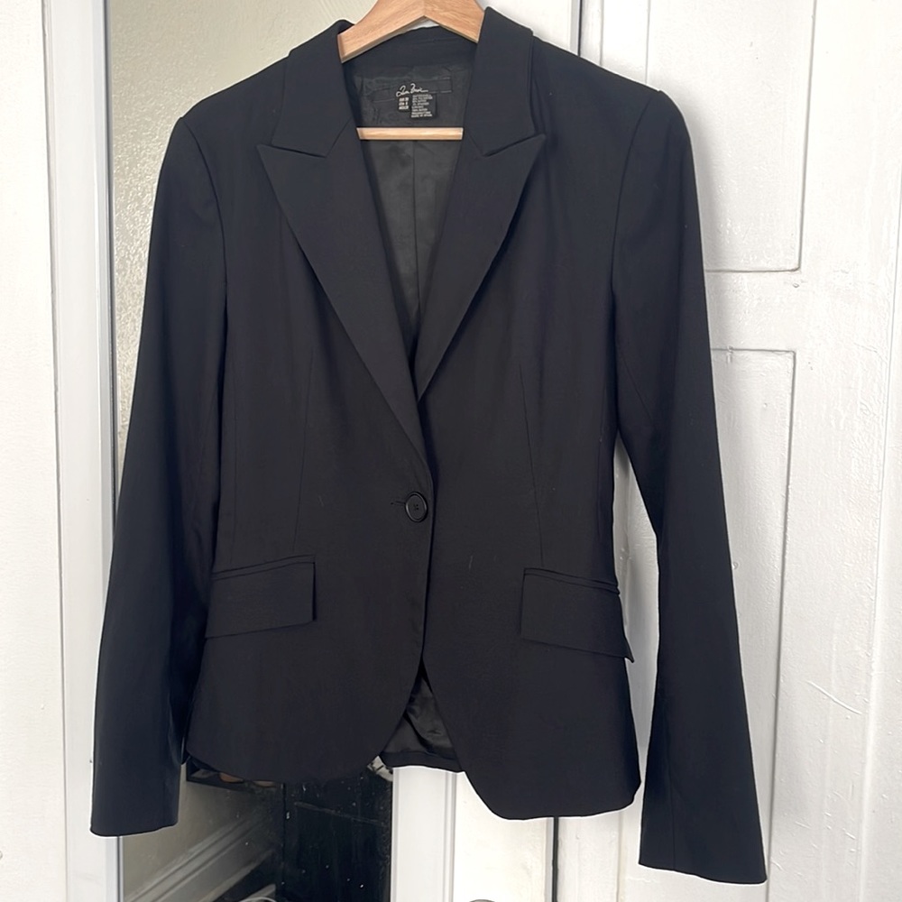 Black Jacket
